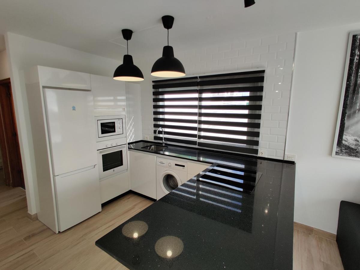 Apartamento Playa Quemada Lanzarote Luaran gambar
